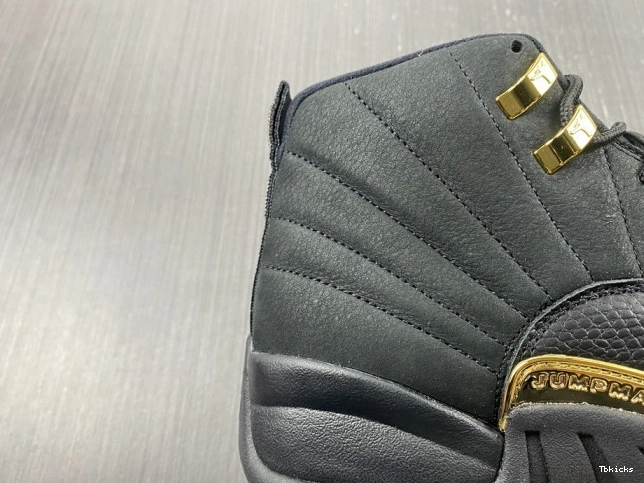 Reps TBK Air Black 12 Taxi CT8013-071 Jordan 0803